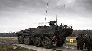 Landmacht houdt oefeningen in onze regio