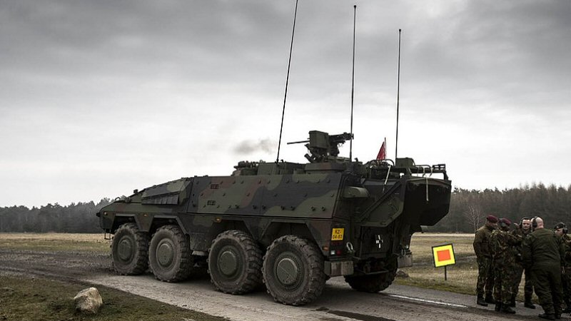 Landmacht houdt oefeningen in onze regio