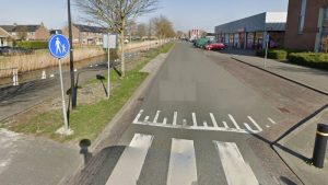 Gemeente stelt laad- en losplaats in