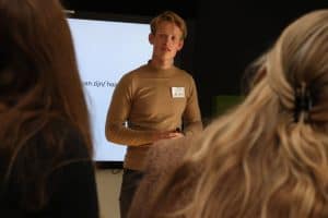 Lars Ruiter (OHK) maakt raadsperiode niet af