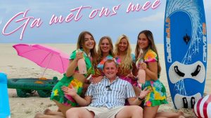 Nieuwe zomerhit Lars Groenink