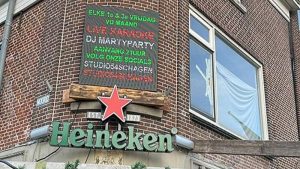 “Gemeente meet met twee maten”