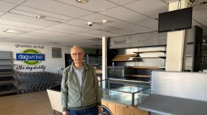 Leegstand Superrr Dagmarkt zorgt voor ongerustheid in ’t Veld