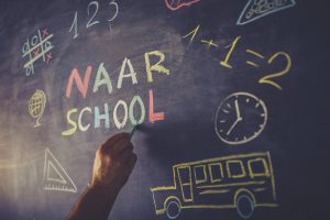 Afstandsgrens leerlingenvervoer Den Helder blijft twee kilometer