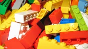 Helderse legodief opnieuw actief door het hele land