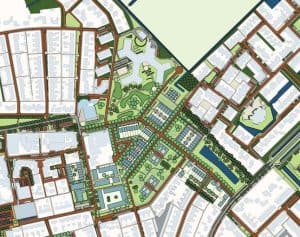 Start werkzaamheden Lelypark en Ir. Ovingestraat