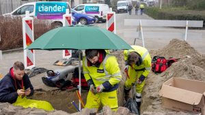 Liander waarschuwt voor stroomproblemen