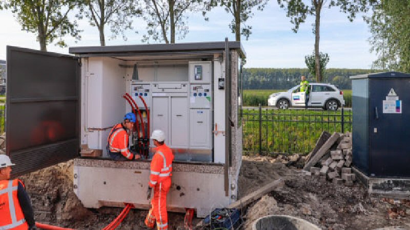 Subsidie uitbreiding elektriciteitsnetwerk