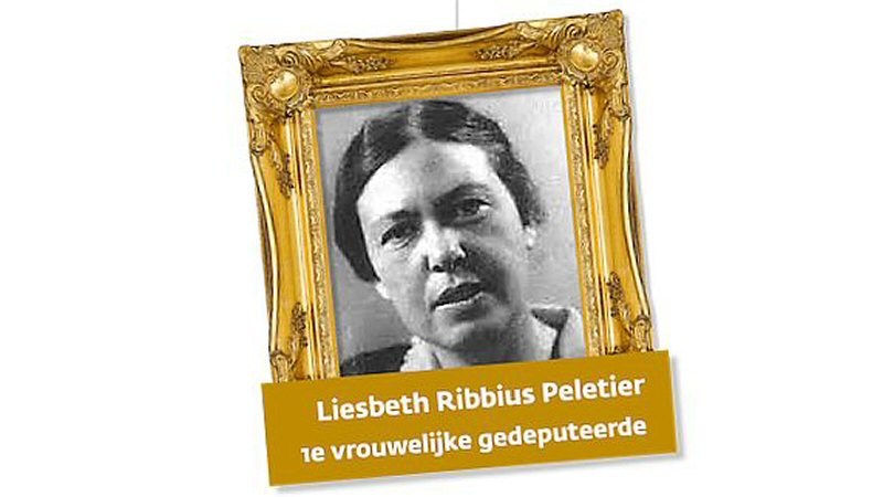 Welke vrouw verdient Ribbius Peletier-penning 2022?