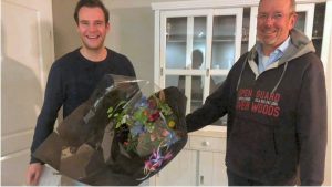 Lars Dignum officieel lijsttrekker Jess Lokaal