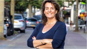 Angelique van Wijk lijsttrekker VVD Schagen