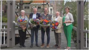 Lintjesregen in Schagen