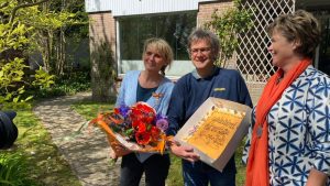 14 lintjes in Schagen