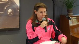 Lisa Weeda opent Boekenweek bij Plukker