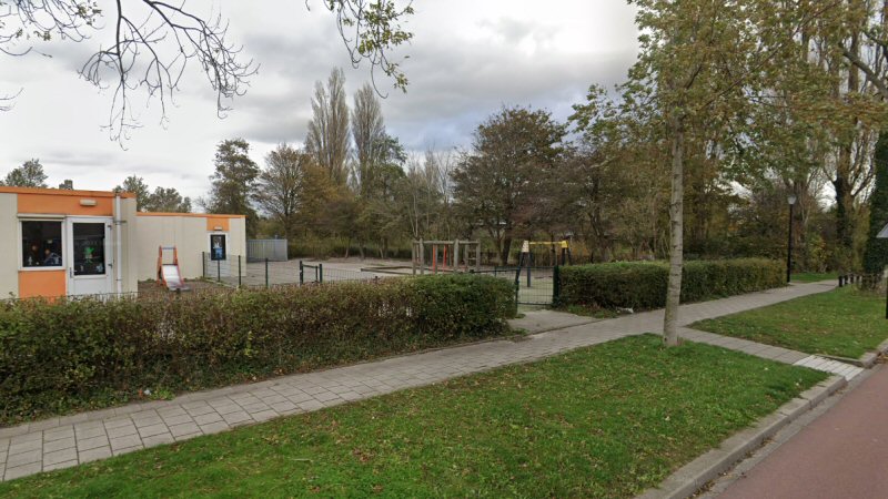 Andere locatie gymzaal niet aan de orde