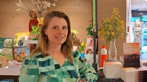 Nieuwe thriller van Lonneke Kossen