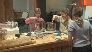 Julianaschool opent uniek Lunchlokaal