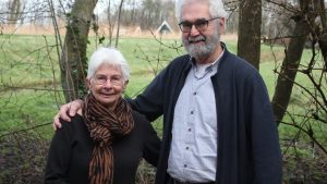 Gerda en Tom West in MDDO