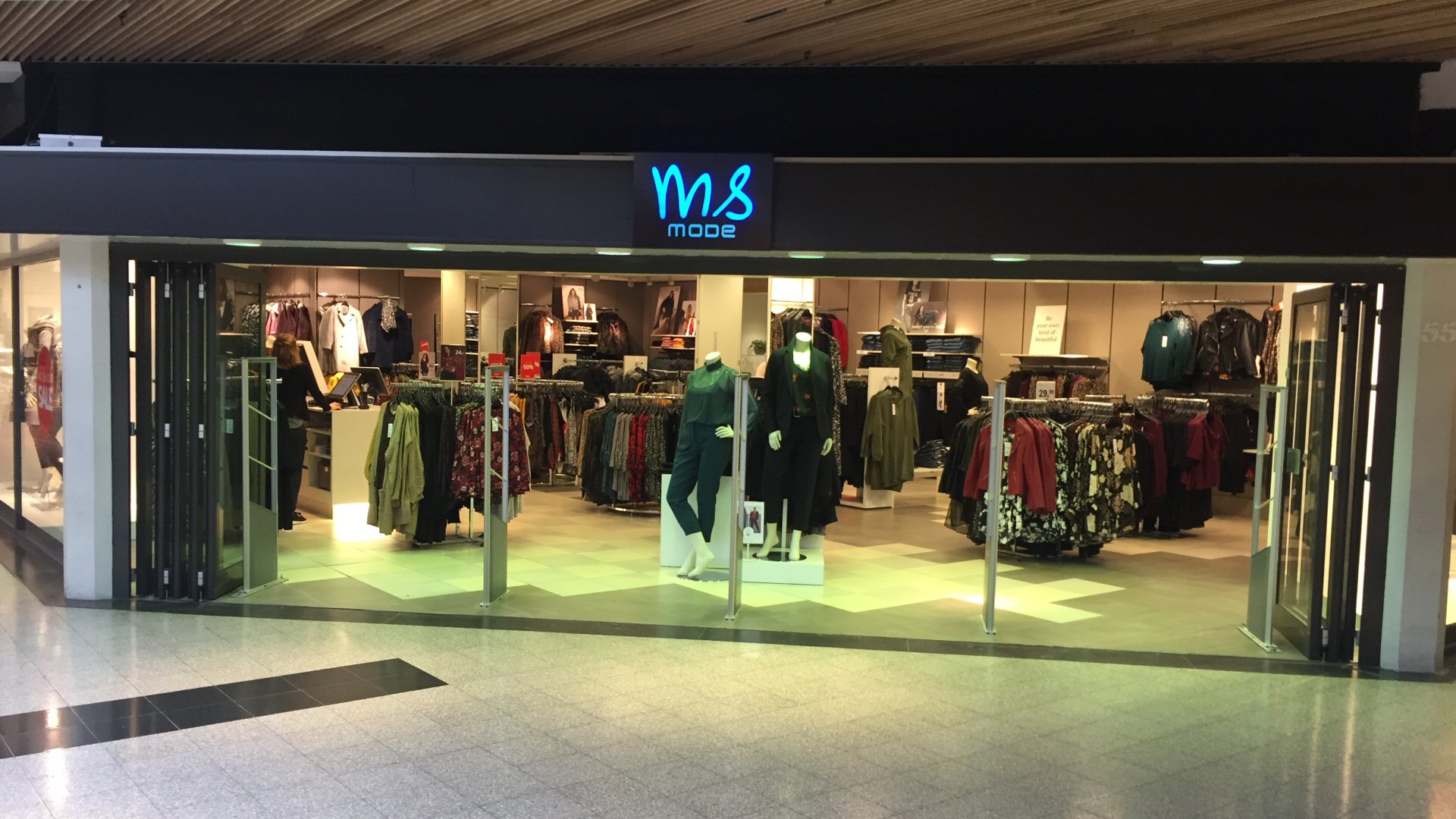 MS Mode komt naar Makado