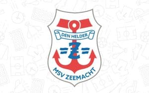 Zaalvoetbal: Zeemacht wint met 4-5 van White Stones in Egmond aan Zee