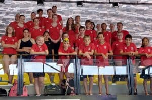 Zwemmers MSV Zeemacht starten uitstekend