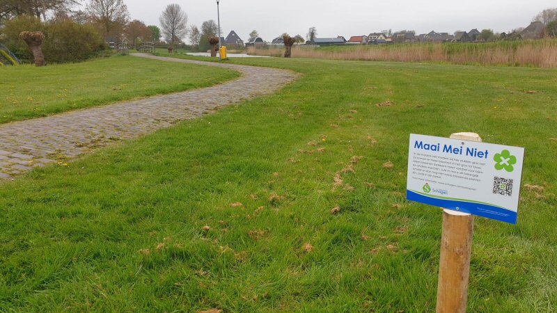 Maai Mei Niet actie Schagen