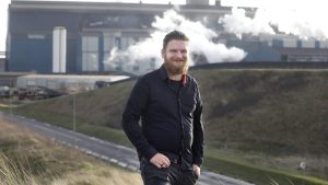 PS-verkiezingen: Maarten Dijksen SP