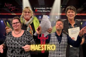 Bekende Niedorpers strijden om titel ‘Maestro Niedorp’