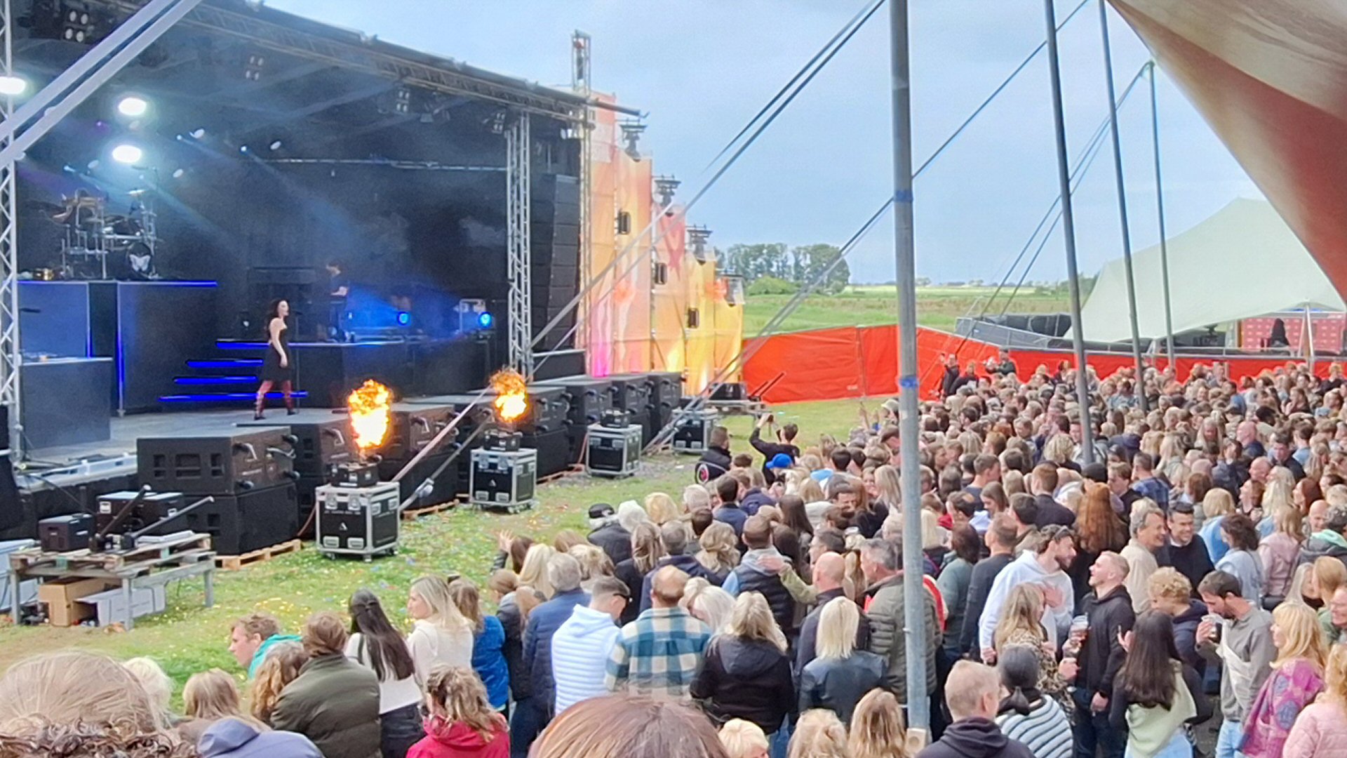 Magnusfestival roept vragenlijst op