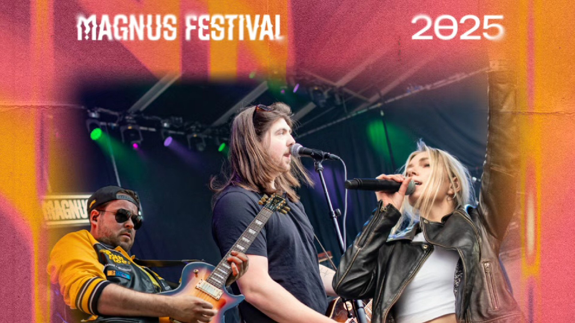 Line-up Magnus Festival bijna rond