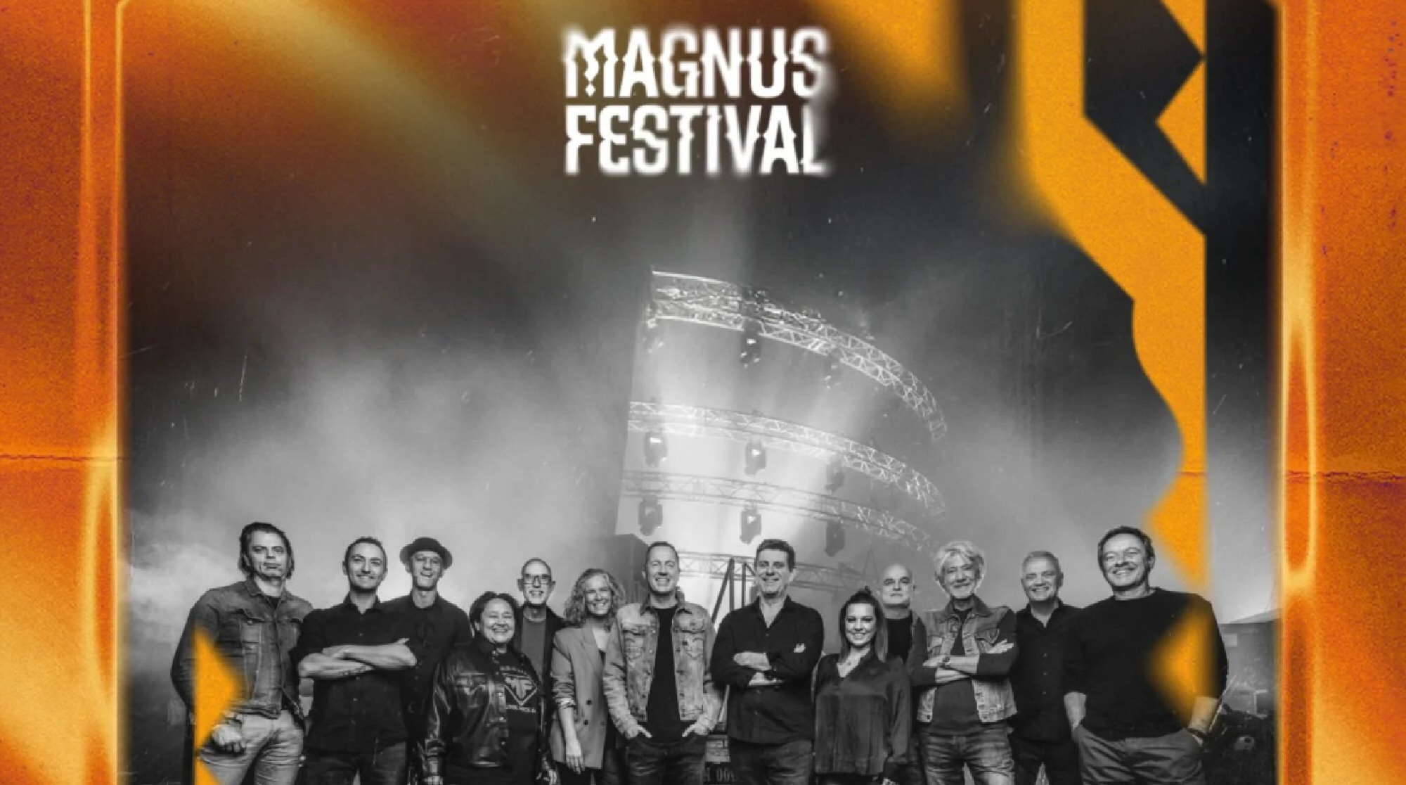 Eerste namen Magnus Festival bekend