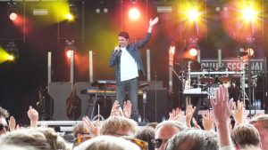 Ook 2e dag Magnus Festival een succes (Fotos)