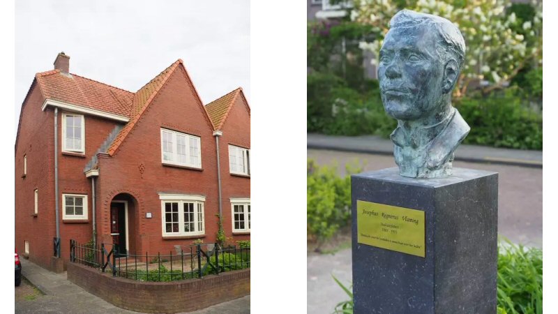 Magnusbuurt in de race als ‘mooiste buurt’