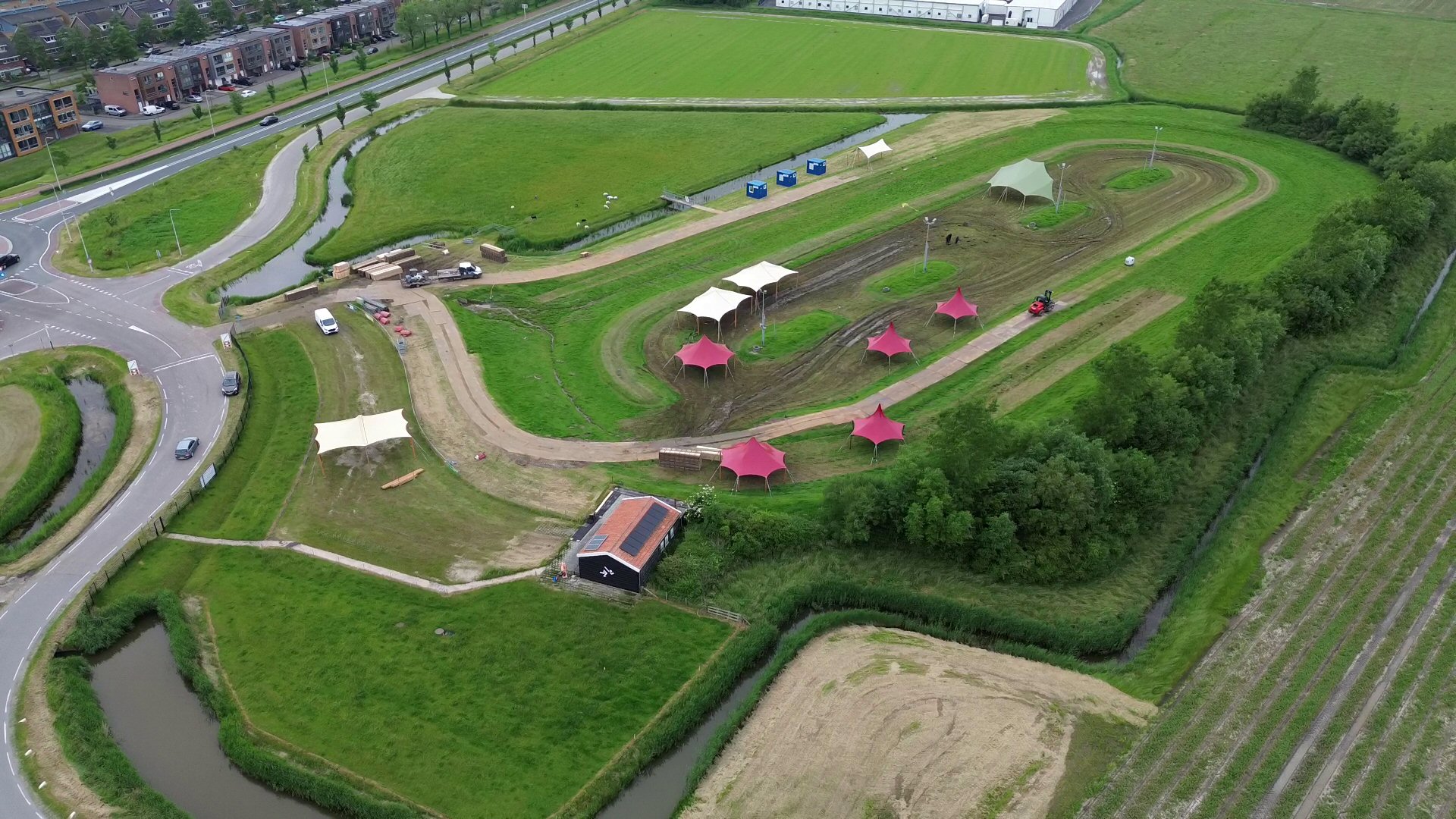 Magnus Festival, de zaterdag