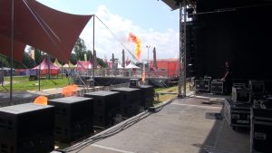 Magnus Festival bijna klaar voor feest(video)