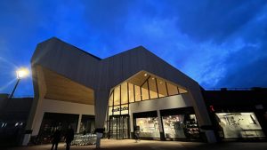 Nieuwe winkels in Makado Centrum