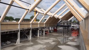 Contouren nieuwe Makado steeds zichtbaarder