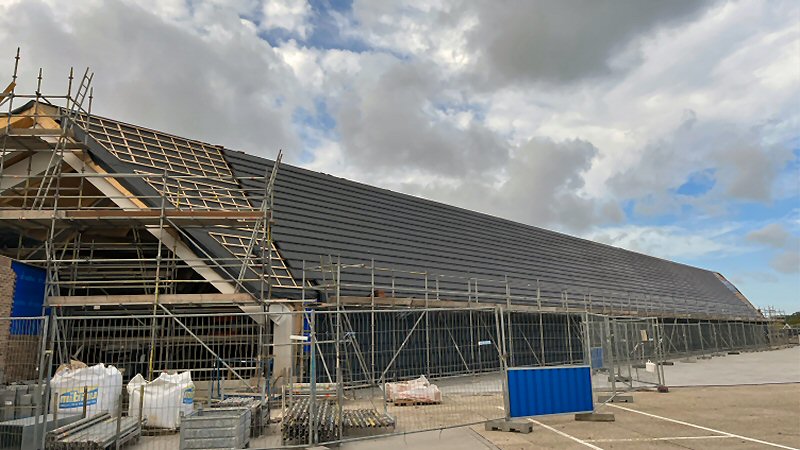 Makado: afbouw gaat beginnen