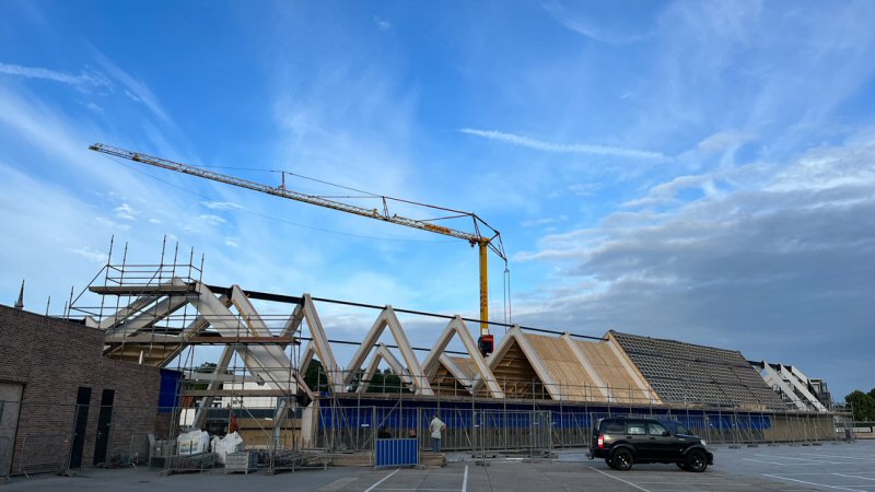Nieuwe toiletten Makado gaan open