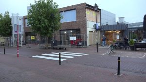 Makado tijdelijk één entree minder
