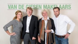 Van de Giesen Makelaars nu ook in Den Helder