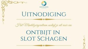 Een verdiend ontbijt voor alle mantelzorgers