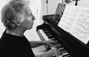 Pianist Marcel Worms geeft optreden in Anna Paulowna