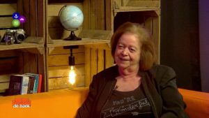 Marga Mulder-Keij in ‘De Bank’