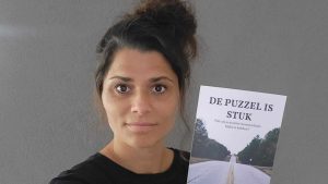 Marijke schrijft boek ‘De puzzel is stuk’