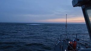 Marine ruimt vliegtuigbom uit Tweede Wereldoorlog in Noordzee