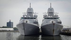Helderse Marinehaven onmisbaar voor defensie