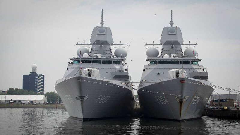 Helderse Marinehaven onmisbaar voor defensie