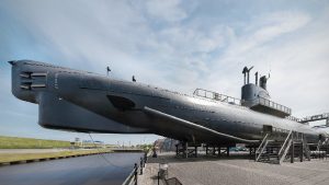 40 miljoen voor verbouwing Marinemuseum