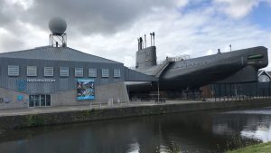 Grootse verbouwing aanstaande voor Marinemuseum in Den Helder